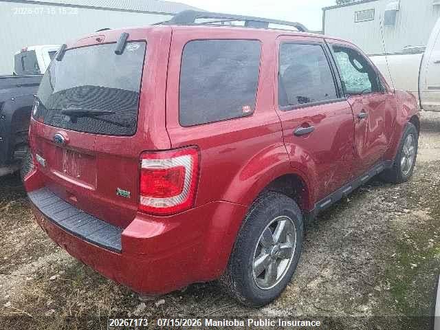 Aukcja sprzedaży 2010 Ford Escape Xlt V6, vin: 1FMCU9DGXAKC39666, numer aukcji: 20267173