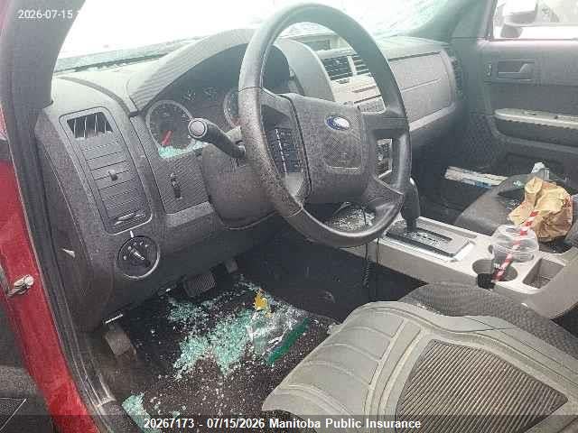 Aukcja sprzedaży 2010 Ford Escape Xlt V6, vin: 1FMCU9DGXAKC39666, numer aukcji: 20267173