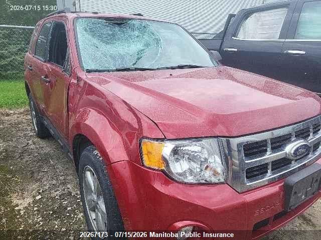 Aukcja sprzedaży 2010 Ford Escape Xlt V6, vin: 1FMCU9DGXAKC39666, numer aukcji: 20267173