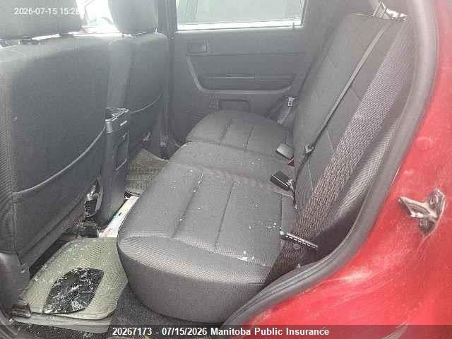 Aukcja sprzedaży 2010 Ford Escape Xlt V6, vin: 1FMCU9DGXAKC39666, numer aukcji: 20267173