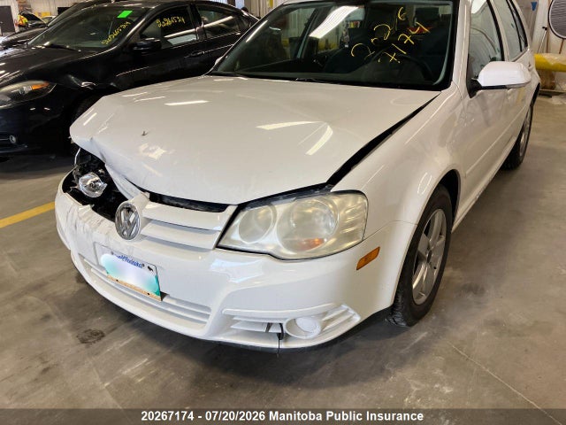 Aukcja sprzedaży 2008 Volkswagen Golf City, vin: 9BWEL41J184014818, numer aukcji: 20267174