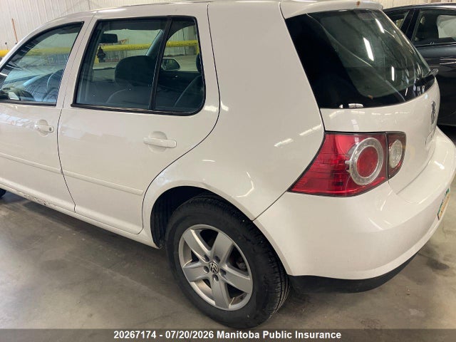 Aukcja sprzedaży 2008 Volkswagen Golf City, vin: 9BWEL41J184014818, numer aukcji: 20267174