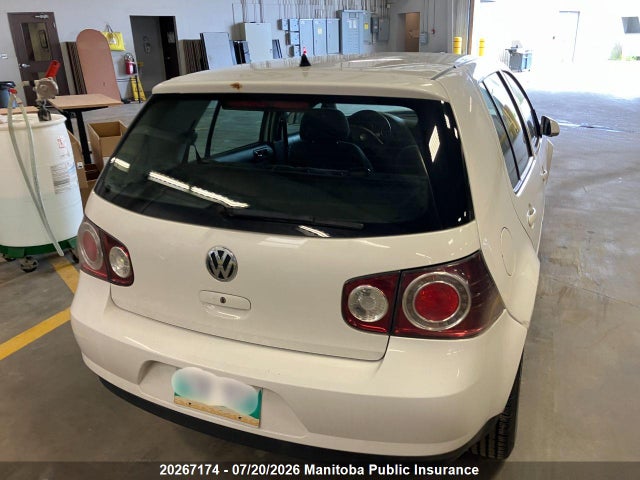 Aukcja sprzedaży 2008 Volkswagen Golf City, vin: 9BWEL41J184014818, numer aukcji: 20267174