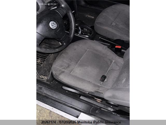 Aukcja sprzedaży 2008 Volkswagen Golf City, vin: 9BWEL41J184014818, numer aukcji: 20267174