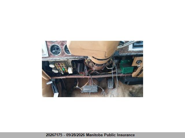 20267175 :رقم المزاد ، 1C3BF66P9HW111254 vin ، 1987 Chrysler Fifth Avenue مزاد بيع