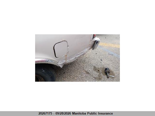 20267175 :رقم المزاد ، 1C3BF66P9HW111254 vin ، 1987 Chrysler Fifth Avenue مزاد بيع