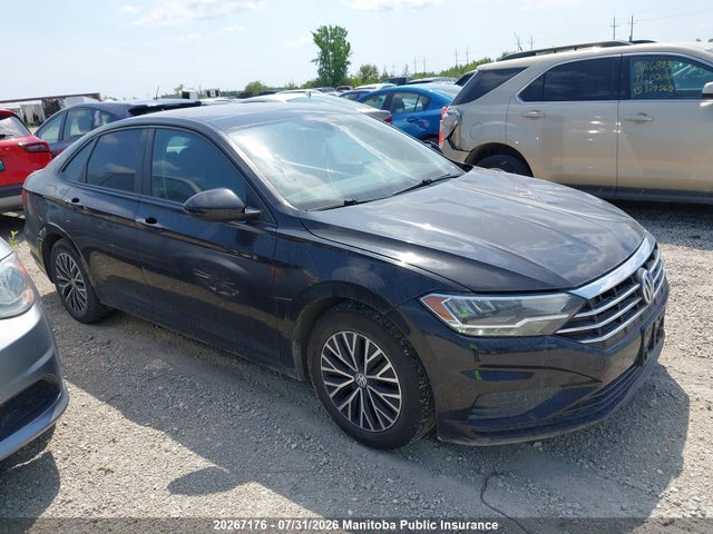 20267176 :رقم المزاد ، 3VWE57BU4KM050428 vin ، 2019 Volkswagen Jetta 1.4 Tsi مزاد بيع