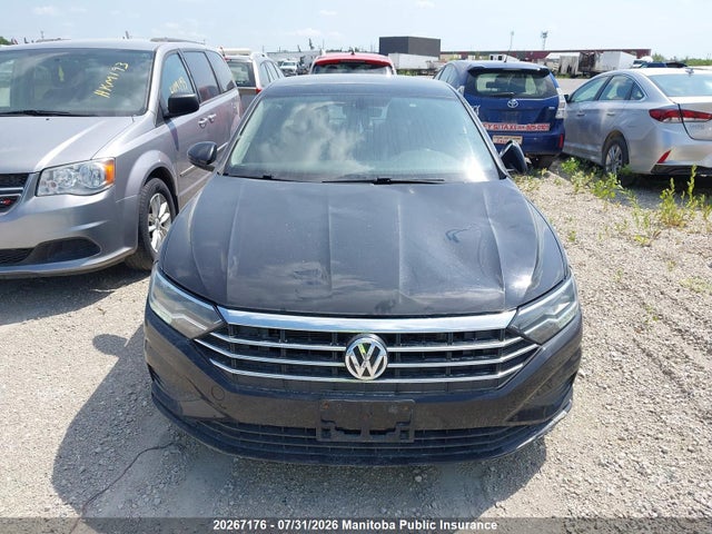 3VWE57BU4KM050428 Volkswagen Jetta 1.4 Tsi
