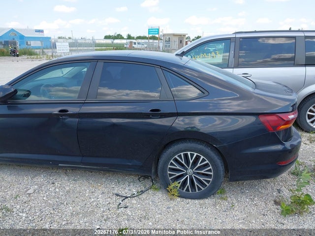 3VWE57BU4KM050428 Volkswagen Jetta 1.4 Tsi