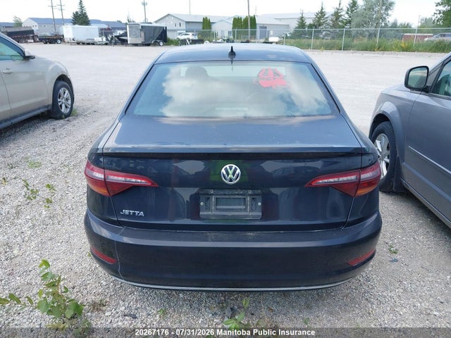 3VWE57BU4KM050428 Volkswagen Jetta 1.4 Tsi