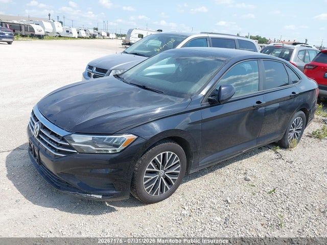 3VWE57BU4KM050428 Volkswagen Jetta 1.4 Tsi