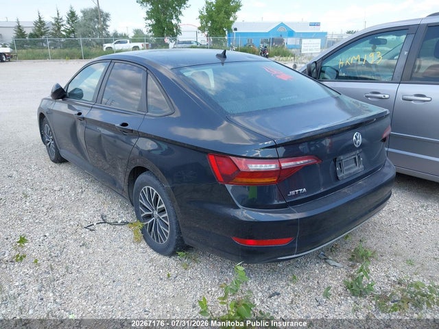 3VWE57BU4KM050428 Volkswagen Jetta 1.4 Tsi
