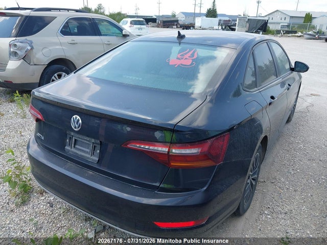 3VWE57BU4KM050428 Volkswagen Jetta 1.4 Tsi