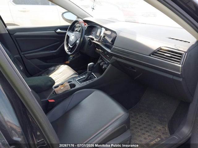 3VWE57BU4KM050428 Volkswagen Jetta 1.4 Tsi
