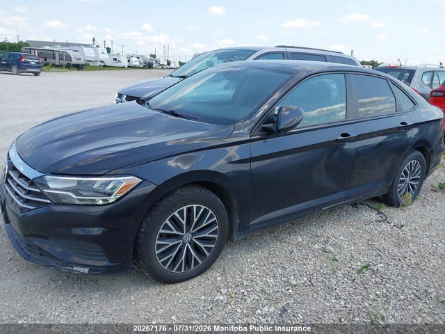 3VWE57BU4KM050428 Volkswagen Jetta 1.4 Tsi