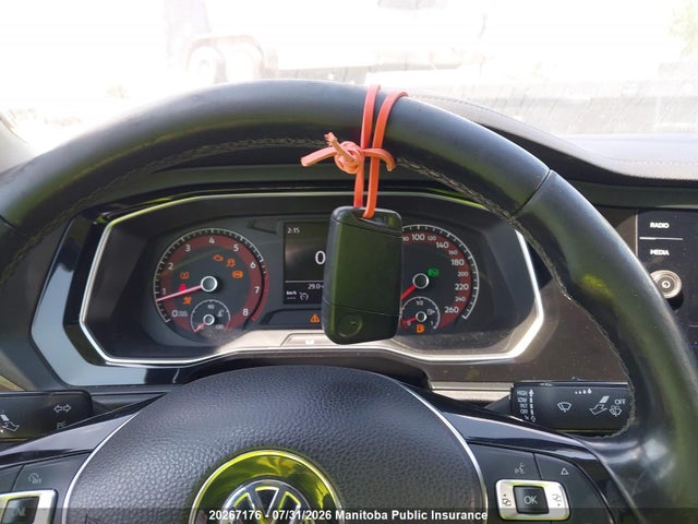 3VWE57BU4KM050428 Volkswagen Jetta 1.4 Tsi