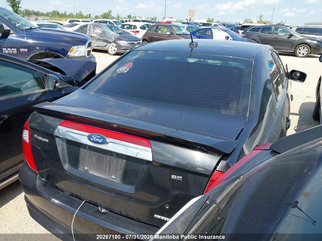 20267180 :رقم المزاد ، 3FAHP0HA3BR100128 vin ، 2011 Ford Fusion Se مزاد بيع