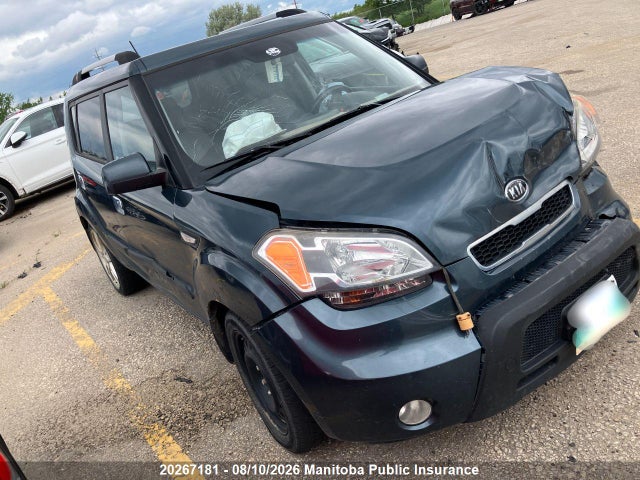 Auction sale of the 2010 Kia Soul 4u, vin: KNDJT2A24A7060590, lot number: 20267181