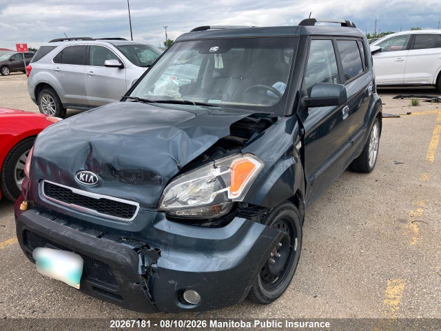 20267181 :رقم المزاد ، KNDJT2A24A7060590 vin ، 2010 Kia Soul 4u مزاد بيع