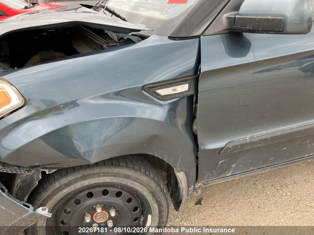 20267181 :رقم المزاد ، KNDJT2A24A7060590 vin ، 2010 Kia Soul 4u مزاد بيع