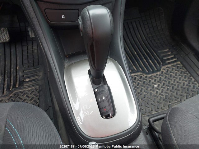 Chevrolet TRAX LS 2014 3GNCJKEB8EL116063 Image 11