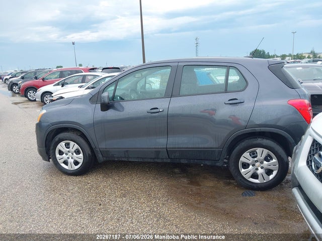 Chevrolet TRAX LS 2014 3GNCJKEB8EL116063 Image 14