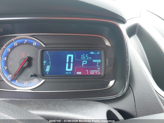 Chevrolet TRAX LS 2014 3GNCJKEB8EL116063 Image 15