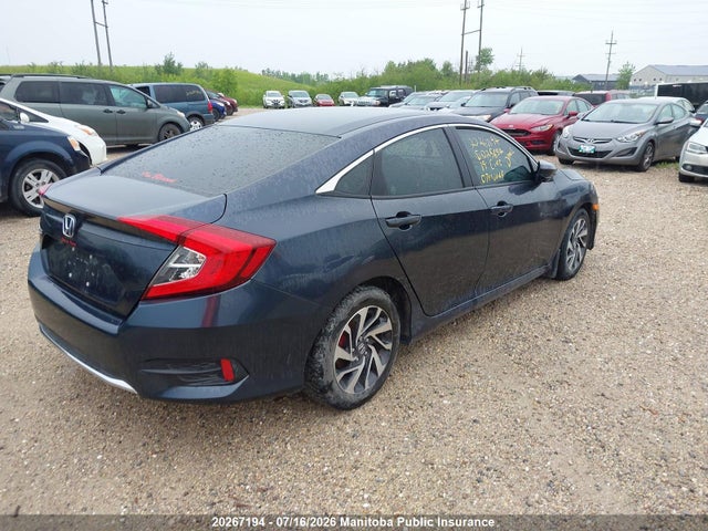 2HGFC2F73KH025654 Honda CIVIC EX