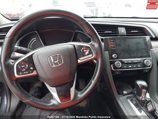 2HGFC2F73KH025654 Honda CIVIC EX