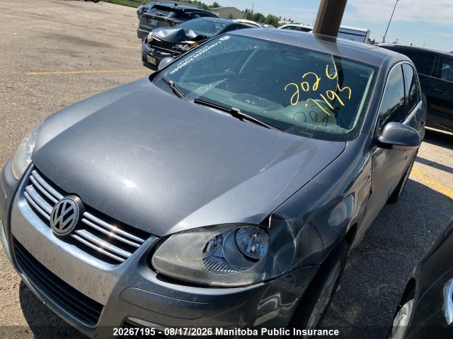 Продажа на аукционе авто 2006 Volkswagen Jetta Tdi, vin: 3VWNT81K96M763956, номер лота: 20267195