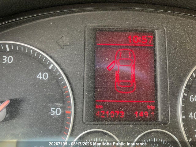 Продажа на аукционе авто 2006 Volkswagen Jetta Tdi, vin: 3VWNT81K96M763956, номер лота: 20267195