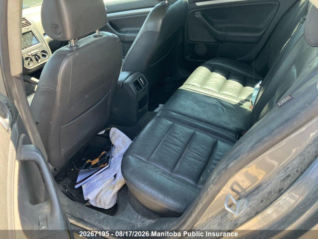 Продажа на аукционе авто 2006 Volkswagen Jetta Tdi, vin: 3VWNT81K96M763956, номер лота: 20267195