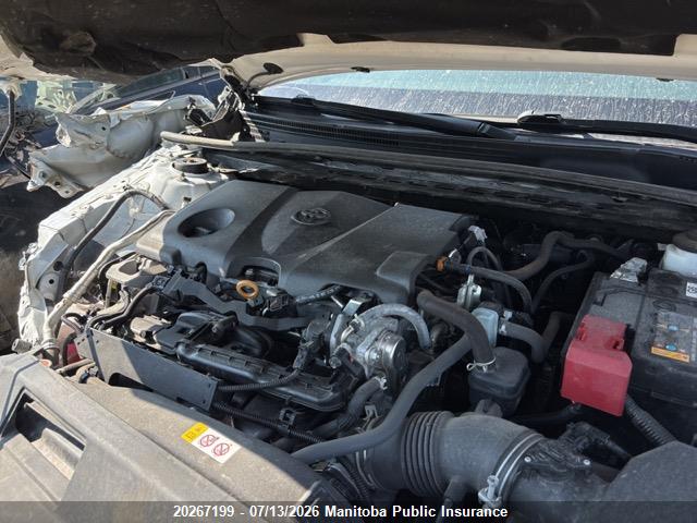 4T1G11AK5MU579241 Toyota CAMRY SE