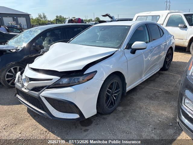 4T1G11AK5MU579241 Toyota CAMRY SE