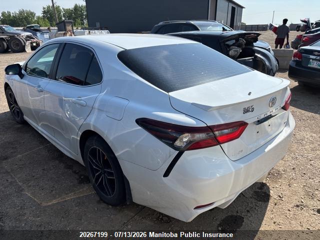 4T1G11AK5MU579241 Toyota CAMRY SE