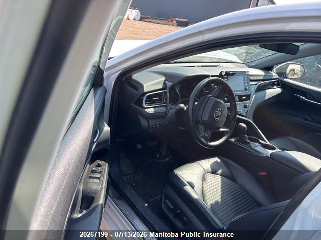 4T1G11AK5MU579241 Toyota CAMRY SE