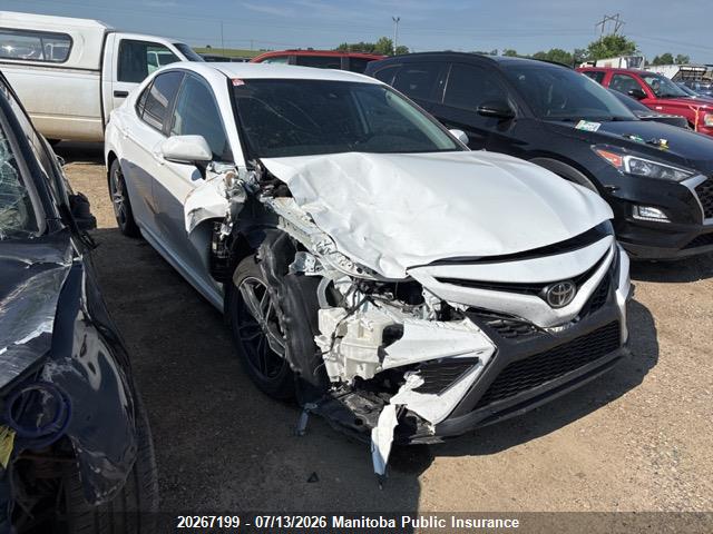 4T1G11AK5MU579241 Toyota CAMRY SE