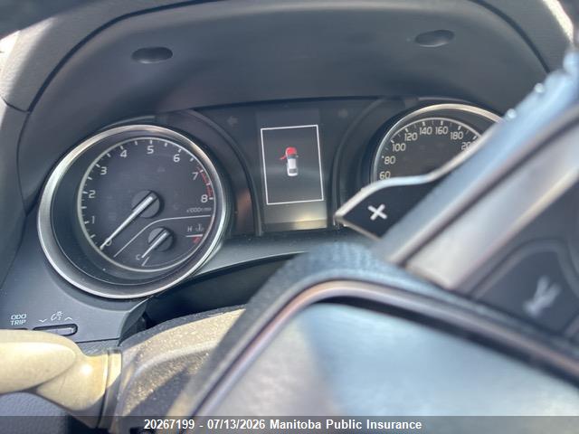 4T1G11AK5MU579241 Toyota CAMRY SE