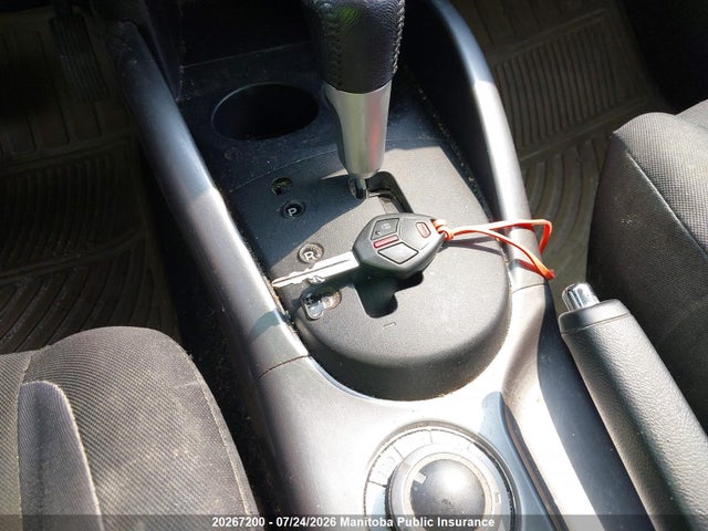 Aukcja sprzedaży 2008 Mitsubishi Outlander Es, vin: JA4LT21W28Z606971, numer aukcji: 20267200
