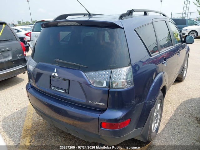 Aukcja sprzedaży 2008 Mitsubishi Outlander Es, vin: JA4LT21W28Z606971, numer aukcji: 20267200