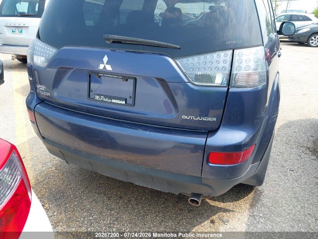 Aukcja sprzedaży 2008 Mitsubishi Outlander Es, vin: JA4LT21W28Z606971, numer aukcji: 20267200