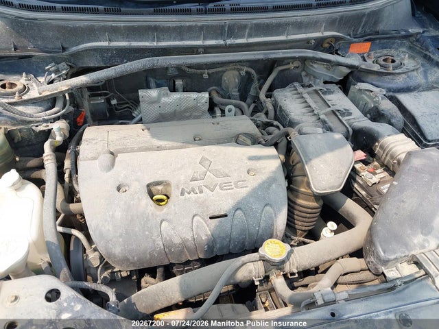 Aukcja sprzedaży 2008 Mitsubishi Outlander Es, vin: JA4LT21W28Z606971, numer aukcji: 20267200