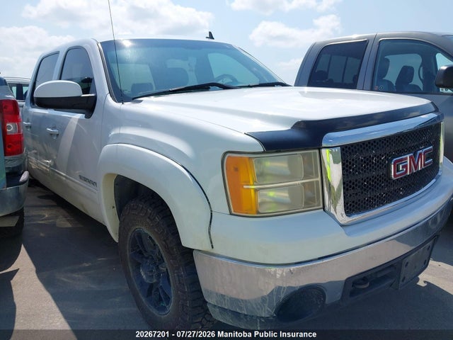 20267201 :رقم المزاد ، 2GTEK13M471586429 vin ، 2007 Gmc Sierra 1500 Hd Sle Crew Cab مزاد بيع