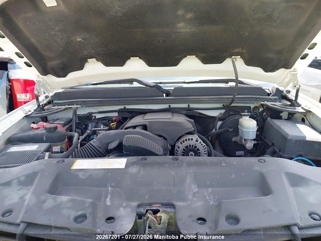 20267201 :رقم المزاد ، 2GTEK13M471586429 vin ، 2007 Gmc Sierra 1500 Hd Sle Crew Cab مزاد بيع
