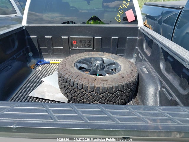 20267201 :رقم المزاد ، 2GTEK13M471586429 vin ، 2007 Gmc Sierra 1500 Hd Sle Crew Cab مزاد بيع