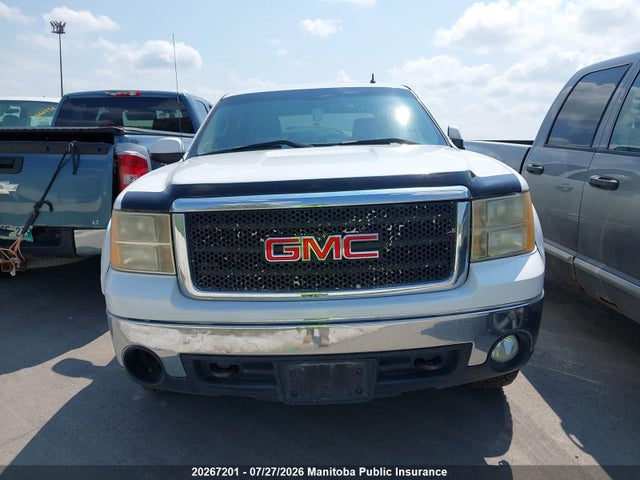20267201 :رقم المزاد ، 2GTEK13M471586429 vin ، 2007 Gmc Sierra 1500 Hd Sle Crew Cab مزاد بيع