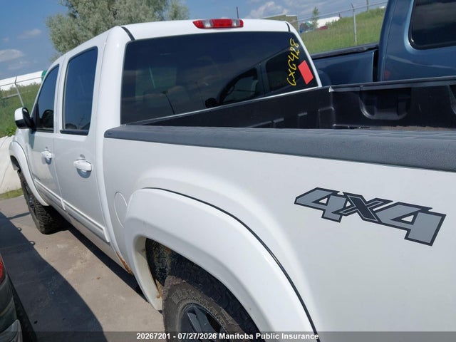 20267201 :رقم المزاد ، 2GTEK13M471586429 vin ، 2007 Gmc Sierra 1500 Hd Sle Crew Cab مزاد بيع