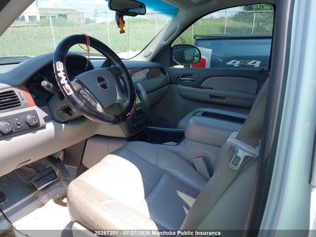20267201 :رقم المزاد ، 2GTEK13M471586429 vin ، 2007 Gmc Sierra 1500 Hd Sle Crew Cab مزاد بيع