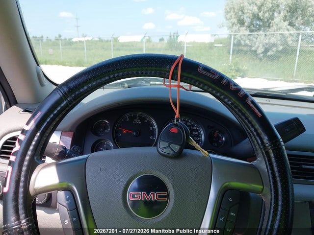 20267201 :رقم المزاد ، 2GTEK13M471586429 vin ، 2007 Gmc Sierra 1500 Hd Sle Crew Cab مزاد بيع