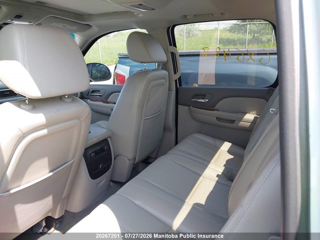 20267201 :رقم المزاد ، 2GTEK13M471586429 vin ، 2007 Gmc Sierra 1500 Hd Sle Crew Cab مزاد بيع